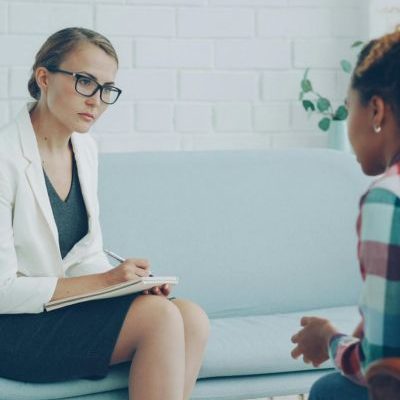 Who Can Benefit From Child & Adolescent Therapy